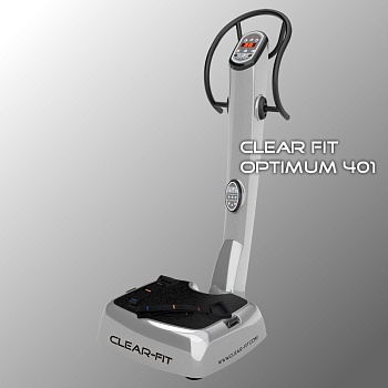 Виброплатформа Clear Fit CF-PLATE Optimum 401